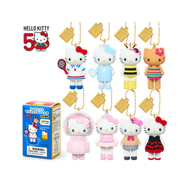 SANRIO Hello Kitty 50th Anniversary Museum Exhibition Limited