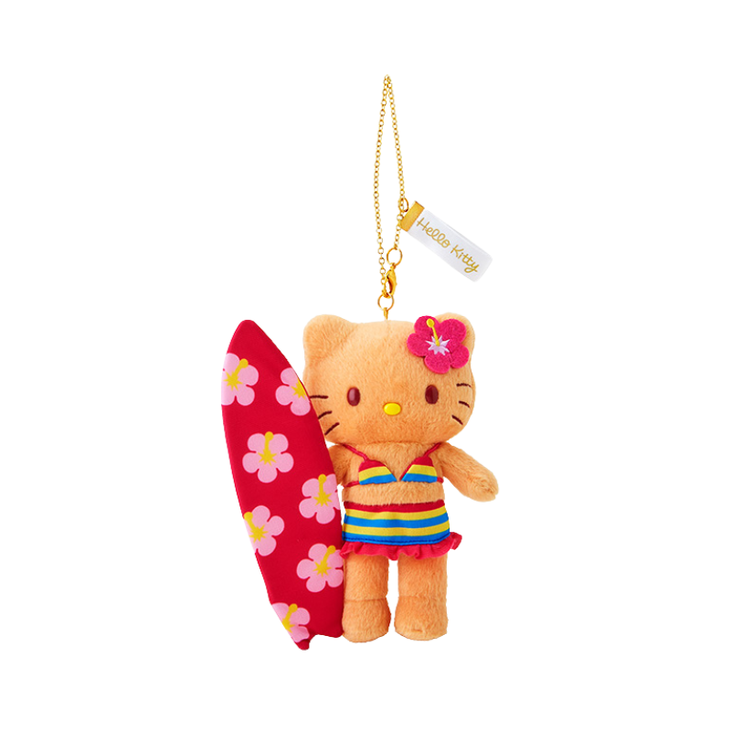 sanrio-hello-kitty-50th-anniversary-museum-exhibition-limited-tanned-long-leg-mascot-holder-keychain