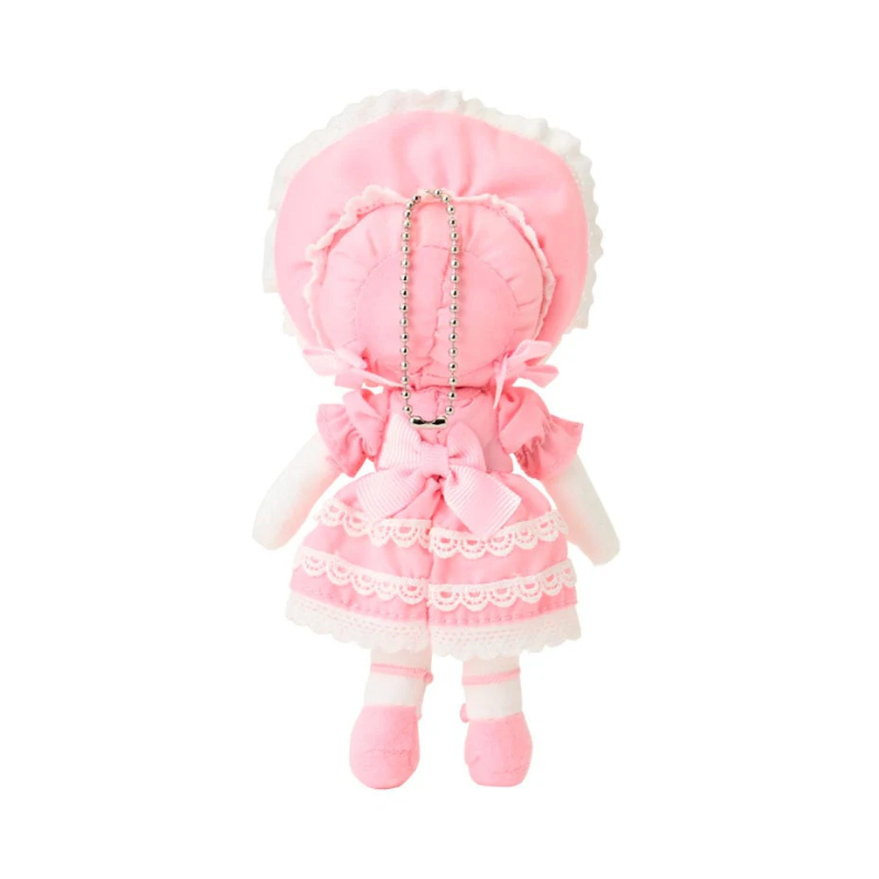 sanrio-hello-kitty-closet-collection-long-leg-pink-lolita-mascot-holder-keychain