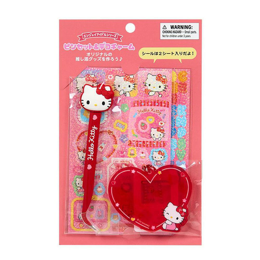 sanrio-hello-kitty-enjoy-idol-series-tweezers-deco-charm-set