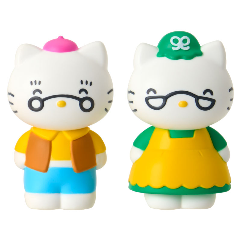 SANRIO Hello Kitty Family Doll Set | YORE STORE