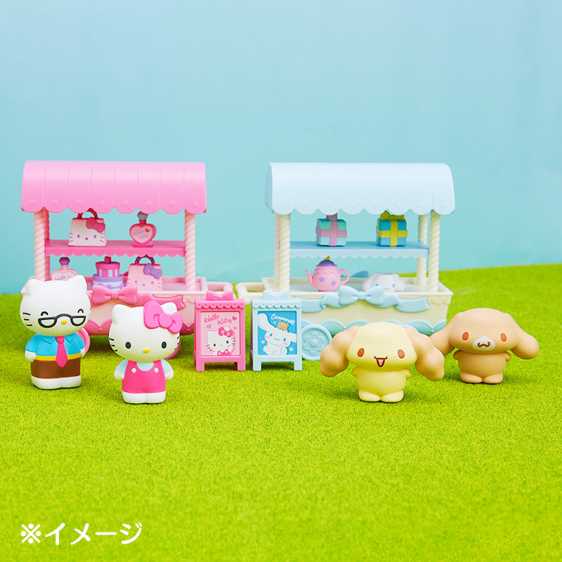 SANRIO Hello Kitty Family Doll Set | YORE STORE