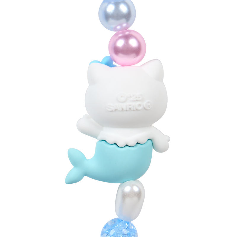 sanrio-hello-kitty-fantasy-series-blue-mermaid-phone-strap