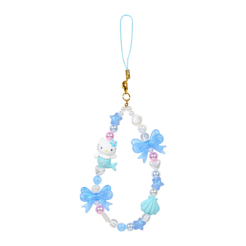 sanrio-hello-kitty-fantasy-series-blue-mermaid-phone-strap