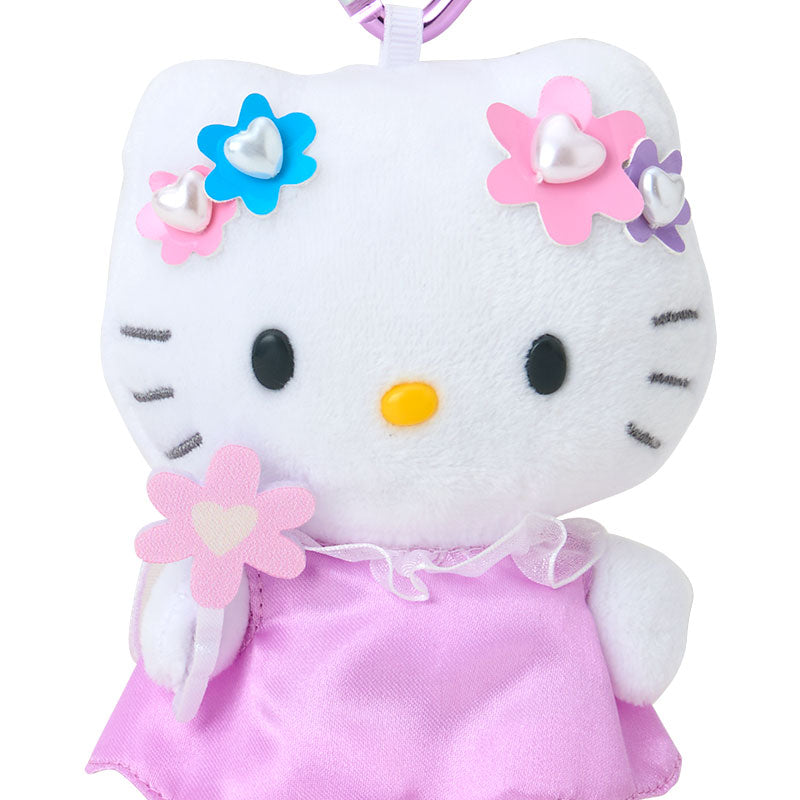 Hello Kitty Fantasy Fairy Flower Keychain | YORE STORE