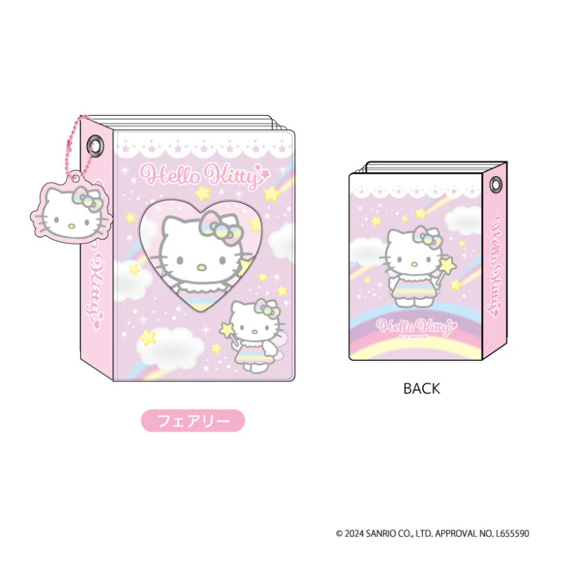 sanrio-hello-kitty-fantasy-series-mini-album