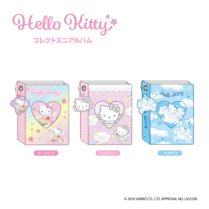 sanrio-hello-kitty-fantasy-series-mini-album
