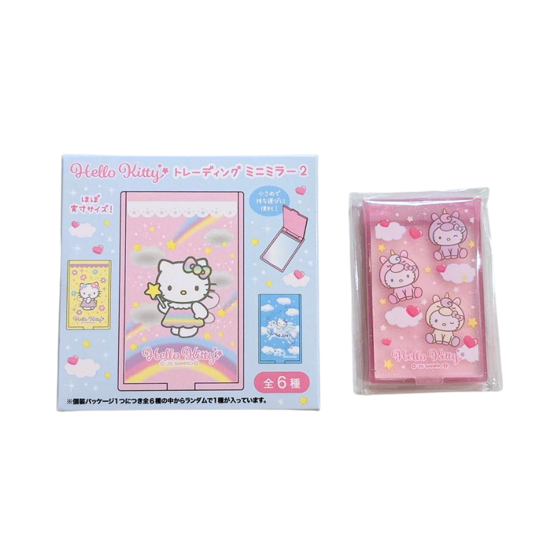 sanrio-hello-kitty-fantasy-series-mini-mirror-blind-box-1pc-
