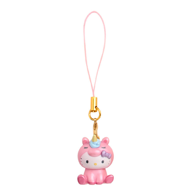 SANRIO Hello Kitty Fantasy Series Secret Mascot Strap Blind Box