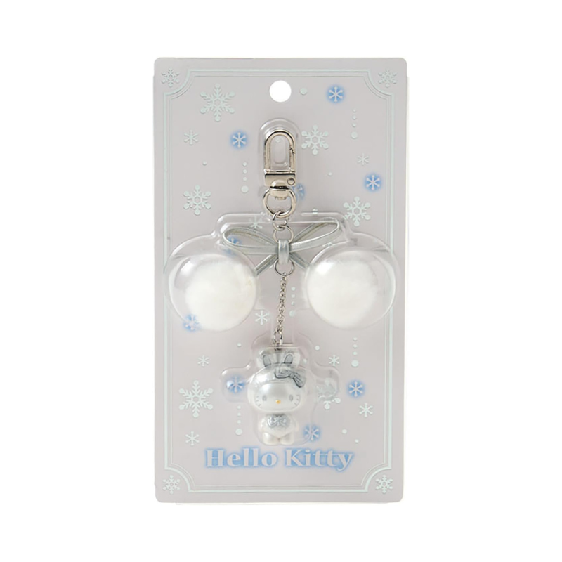 sanrio-hello-kitty-fluffy-snow-rabbit-keychain-accessory