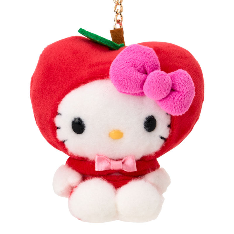sanrio-hello-kitty-fruits-mascot-holder-keychain