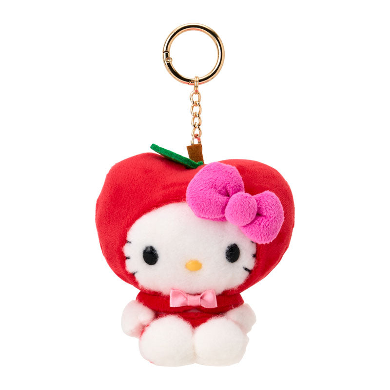 sanrio-hello-kitty-fruits-mascot-holder-keychain