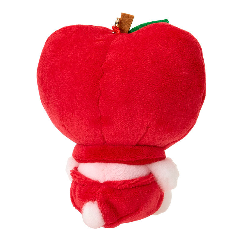 sanrio-hello-kitty-fruits-mascot-holder-keychain