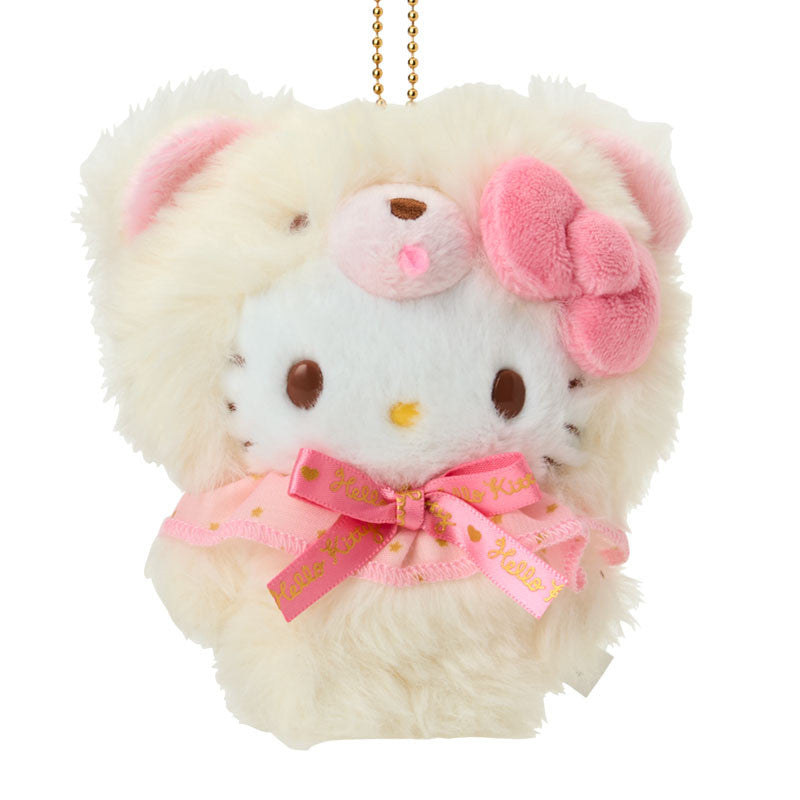 sanrio-hello-kitty-fuwa-mosa-fluffy-teddy-mascot-holder-keychain