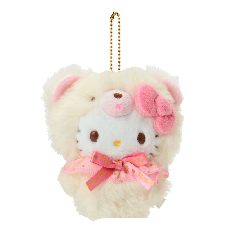 sanrio-hello-kitty-fuwa-mosa-fluffy-teddy-mascot-holder-keychain