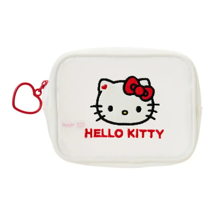 sanrio-hello-kitty-heart-zipper-mesh-pouch