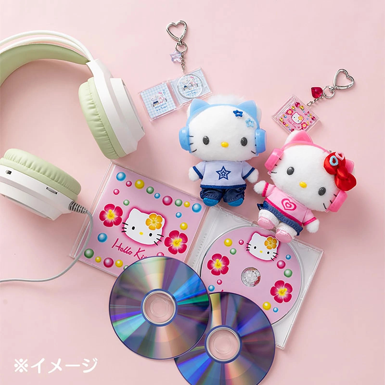 sanrio-hello-kitty-heisei-pop-mascot-holder-keychain