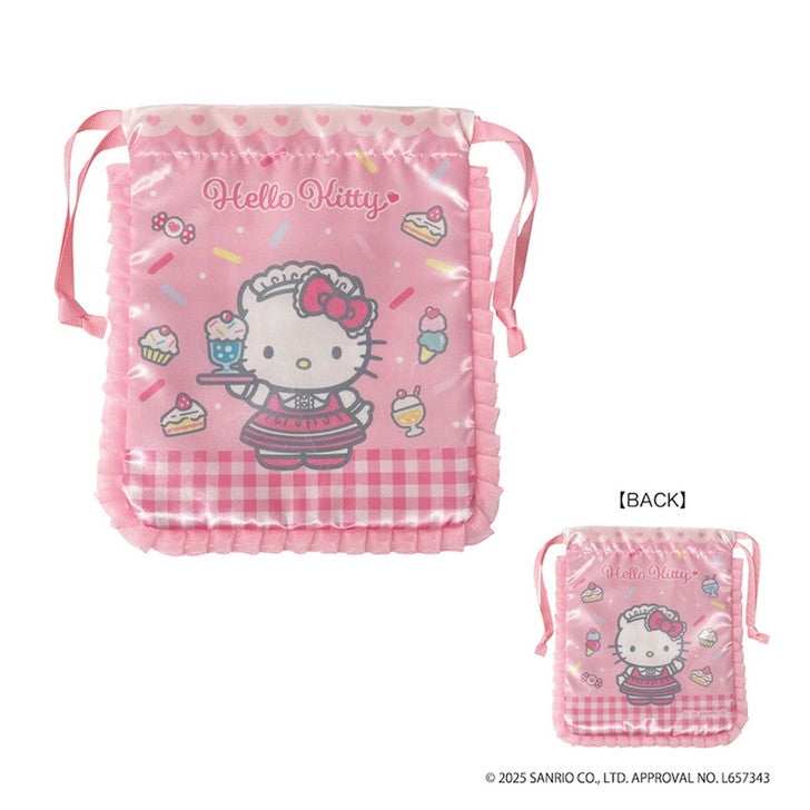 sanrio-hello-kitty-maid-pink-draw-string-bag