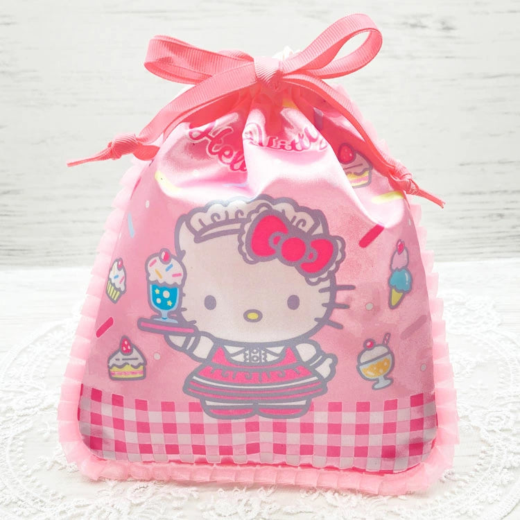 sanrio-hello-kitty-maid-pink-draw-string-bag