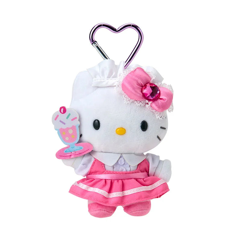 sanrio-hello-kitty-maid-pink-mascot-holder-keychain