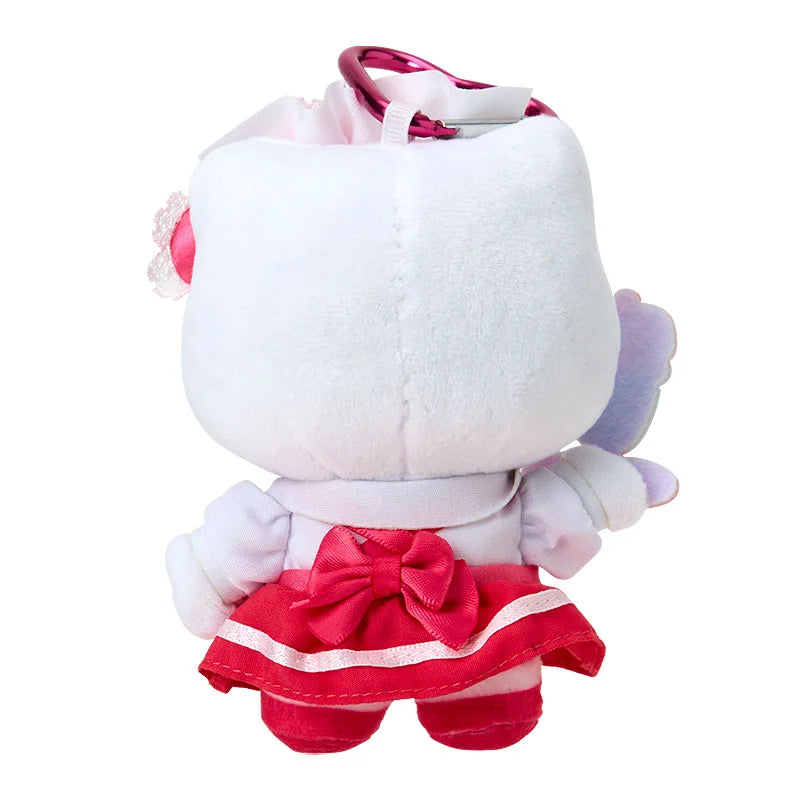 sanrio-hello-kitty-maid-red-mascot-holder-keychain