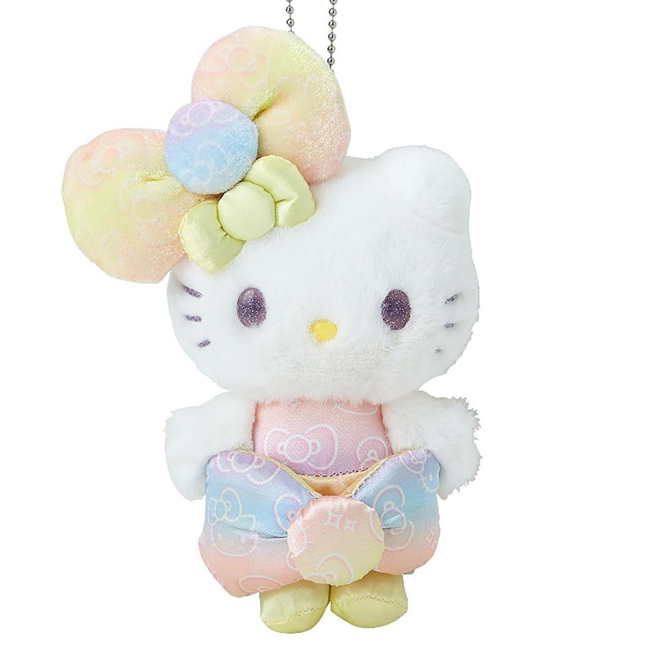 sanrio-hello-kitty-mimmy-50th-the-fashionable-ribbons-birthday-mascot-holder-keychain
