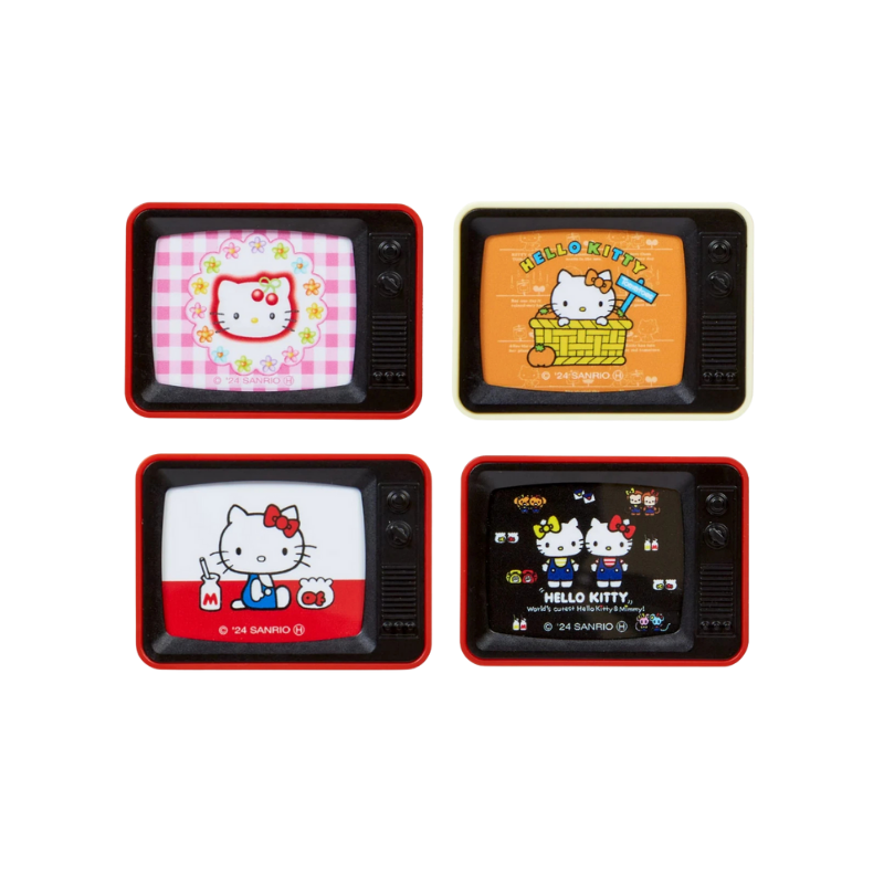 sanrio-hello-kitty-retro-tv-magnet-50th-anniversary-limited-edition-blind-box-1pc-