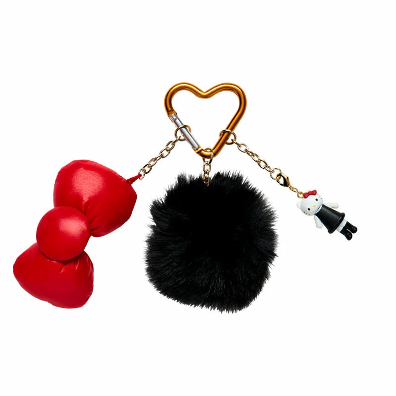 sanrio-hello-kitty-ribbon-strap-keychain-red-