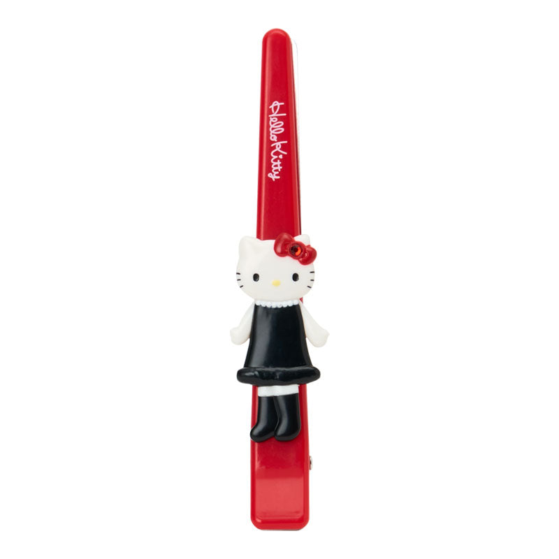 sanrio-hello-kitty-style-up-long-hair-clip-red-