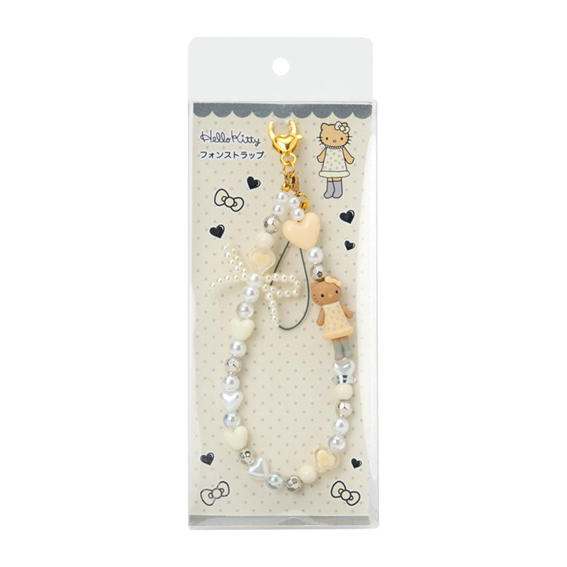 sanrio-hello-kitty-style-up-phone-strap-grey-