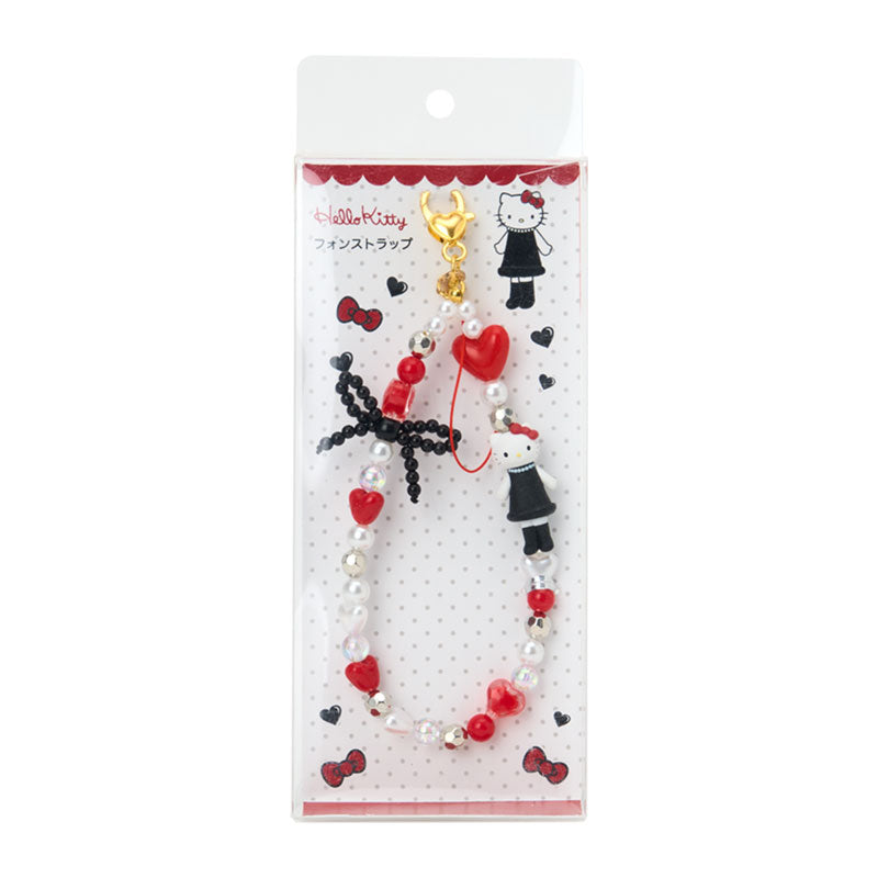 sanrio-hello-kitty-style-up-phone-strap-red-