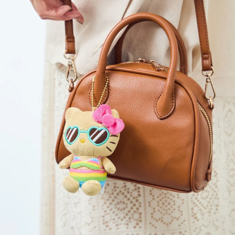 sanrio-hello-kitty-sunburn-tanning-series-sunglasses-mascot-holder-keychain