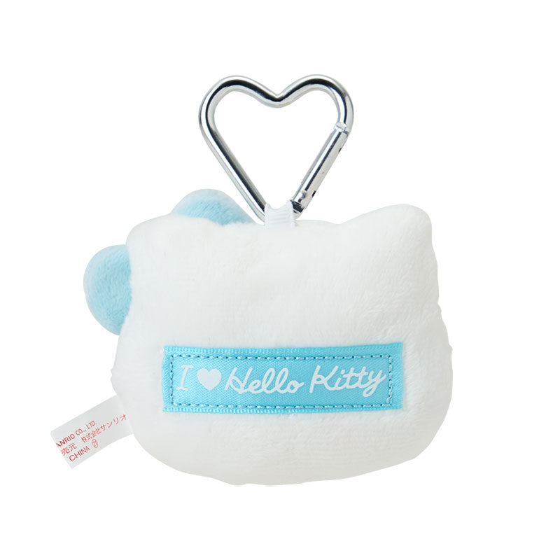sanrio-i-love-hello-kitty-blue-face-shaped-mascot-holder-keychain