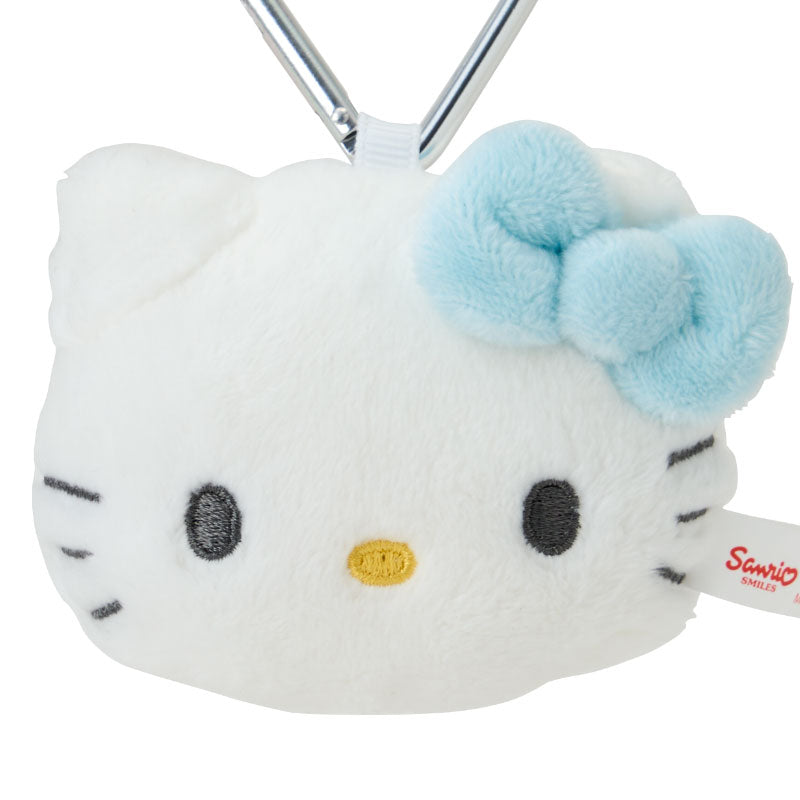 sanrio-i-love-hello-kitty-blue-face-shaped-mascot-holder-keychain