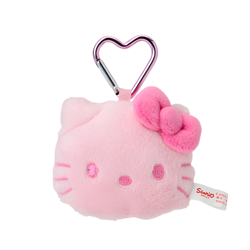 sanrio-i-love-hello-kitty-pink-face-shaped-mascot-holder-keychain
