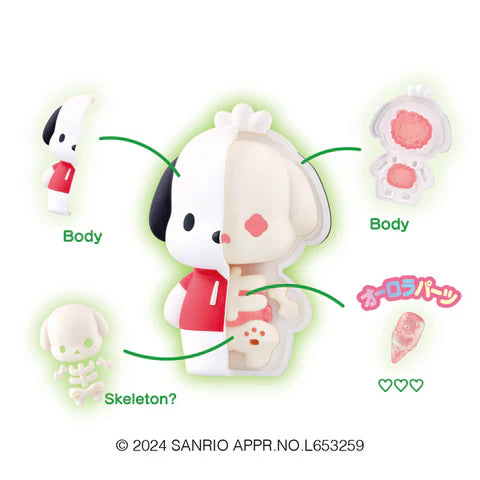 sanrio-kaitai-fantasy-pure-pink-mix-series-blind-box-1pc-