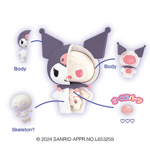 sanrio-kaitai-fantasy-pure-pink-mix-series-blind-box-1pc-