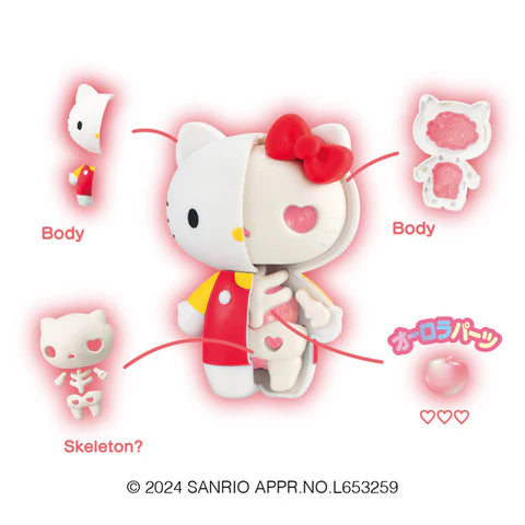 sanrio-kaitai-fantasy-pure-pink-mix-series-blind-box-1pc-