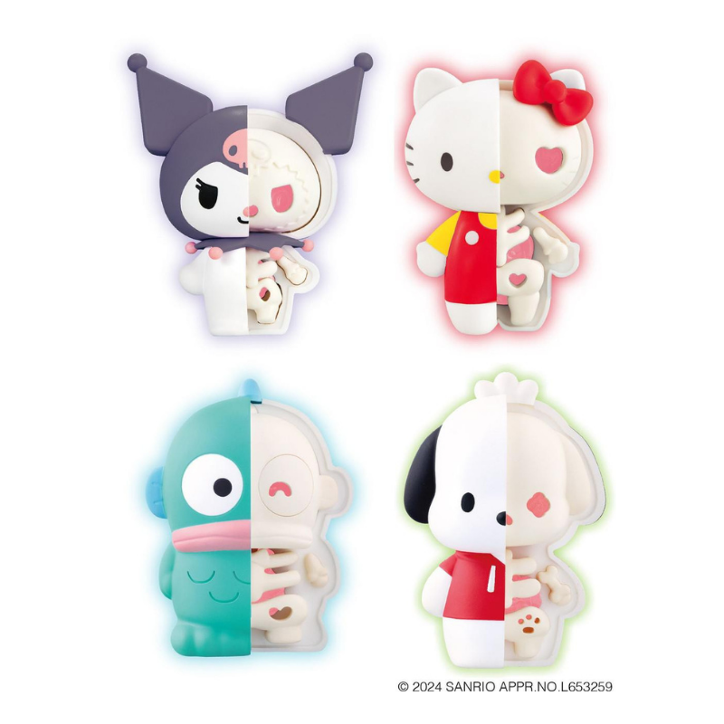 sanrio-kaitai-fantasy-pure-pink-mix-series-blind-box-1pc-