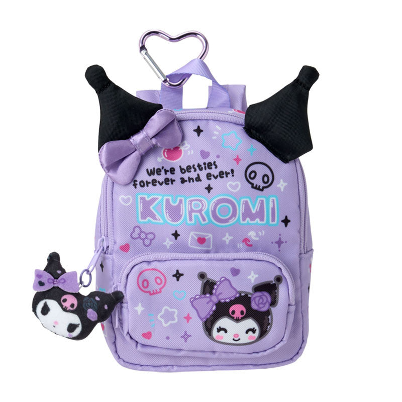 sanrio-kuromi-academy-sparkle-festival-backpack-pouch-keychain