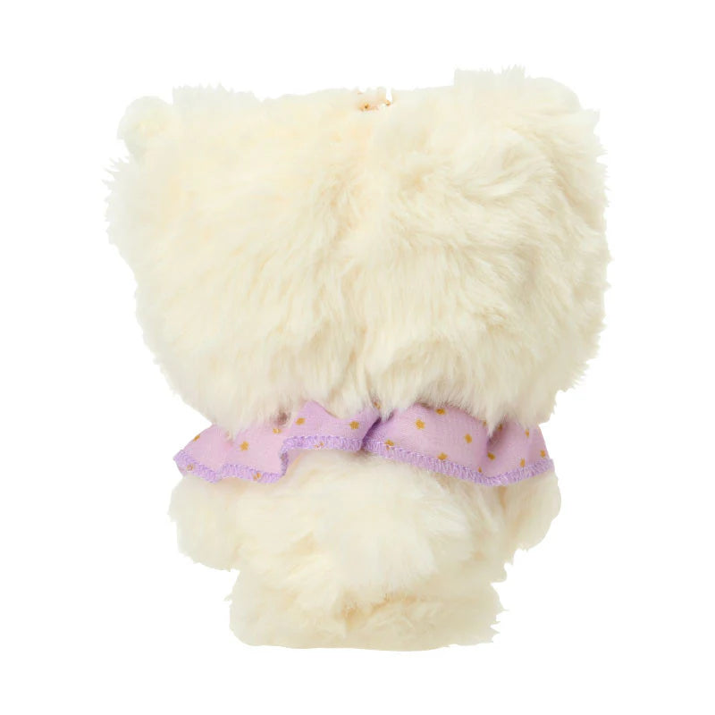 sanrio-kuromi-fuwa-mosa-fluffy-teddy-mascot-holder-keychain