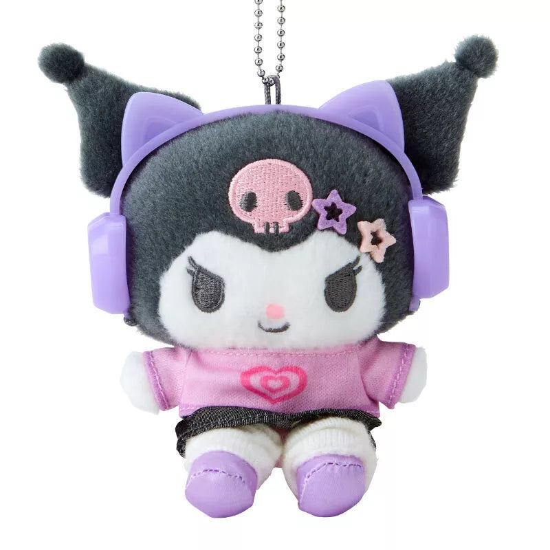 sanrio-kuromi-heisei-pop-mascot-holder-keychain
