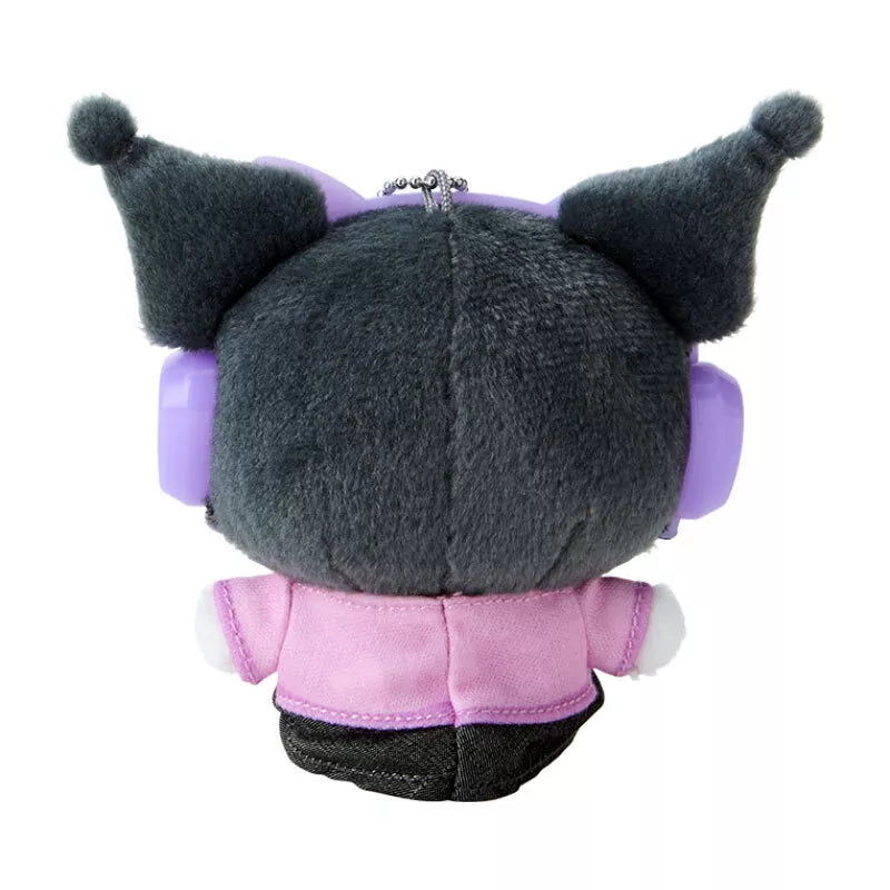 sanrio-kuromi-heisei-pop-mascot-holder-keychain