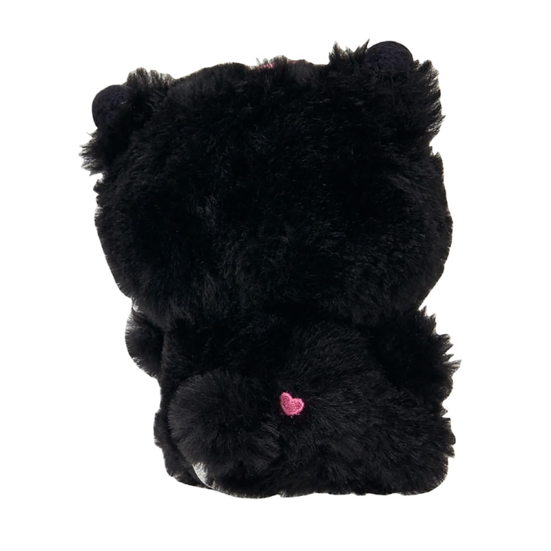 sanrio-kuromi-makkuro-animals-mascot-holder-keychain