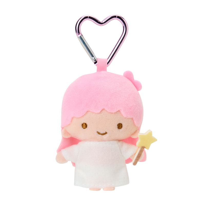 sanrio-little-twin-stars-lala-mini-heart-mascot-holder-keychain