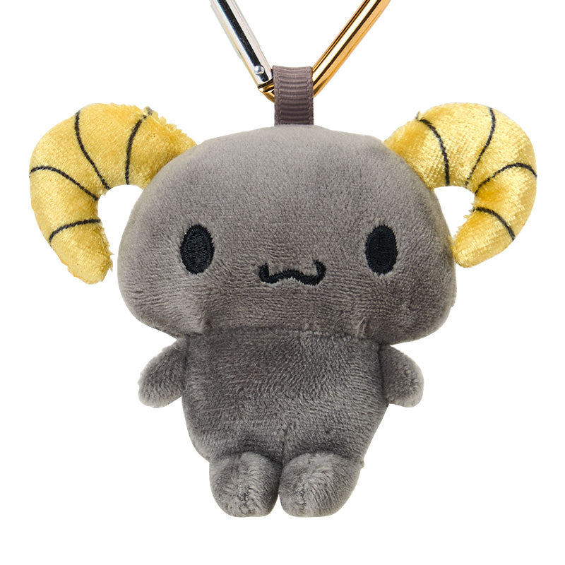sanrio-lloromannic-berry-mini-heart-mascot-holder-keychain