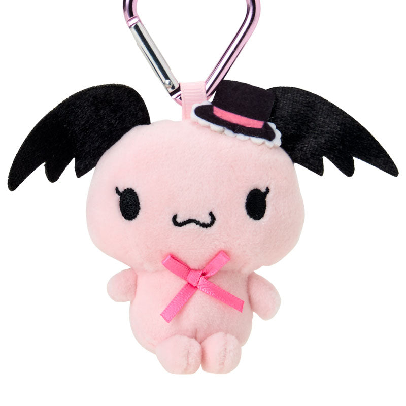 sanrio-lloromannic-cherry-mini-heart-mascot-holder-keychain