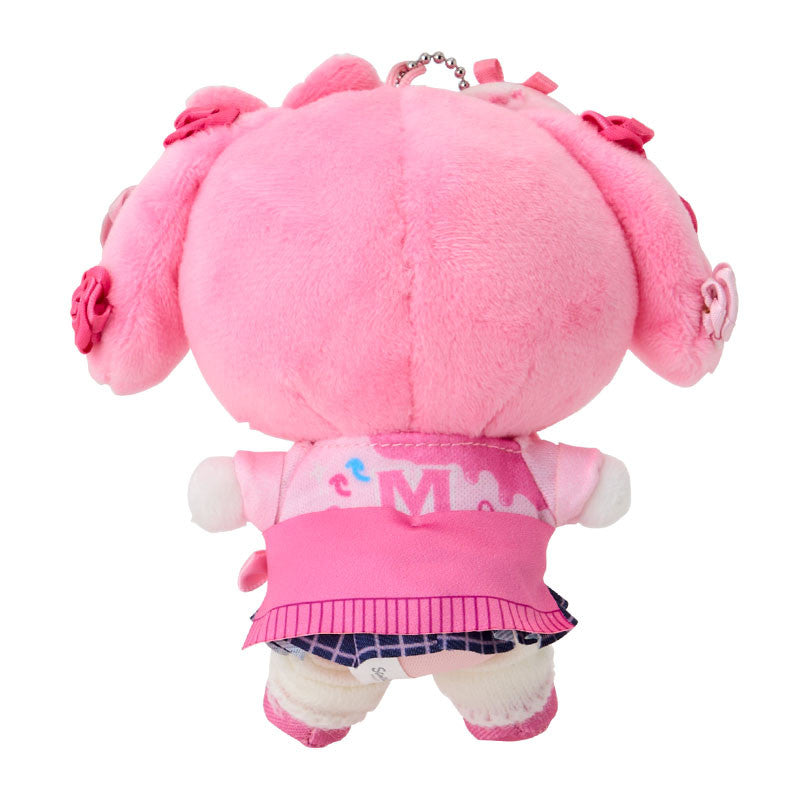 sanrio-my-melody-academy-sparkle-festival-mascot-holder-keychain