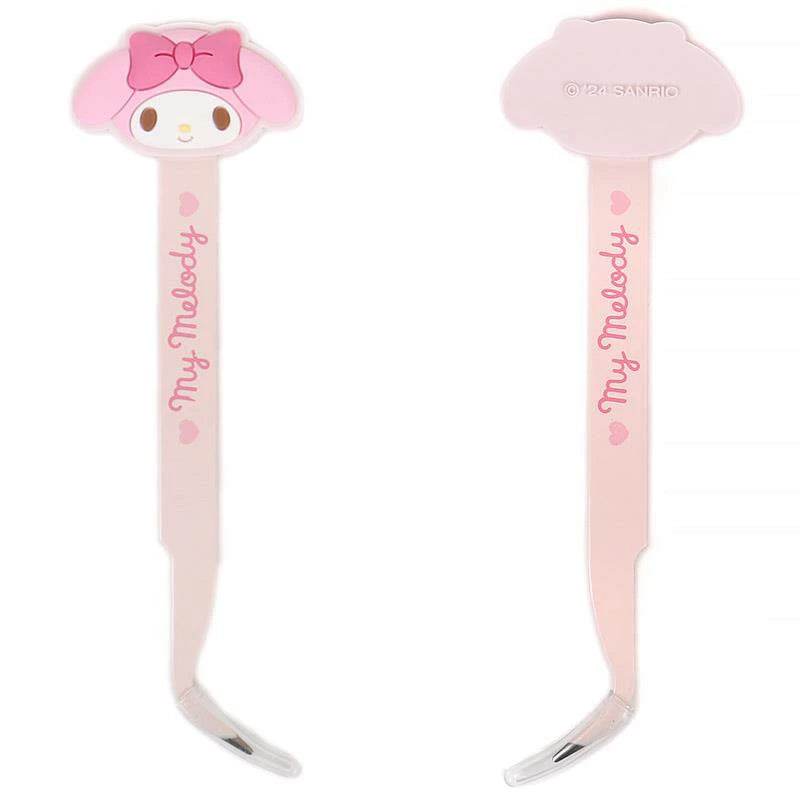 sanrio-my-melody-enjoy-idol-series-tweezers-deco-charm-set