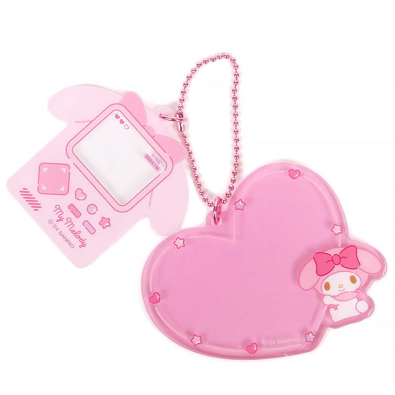 SANRIO My Melody Enjoy Idol Series Tweezers & Deco Charm Set